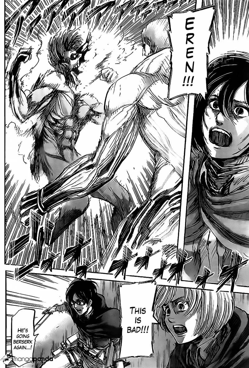 Read Attack on Titan Manga Online