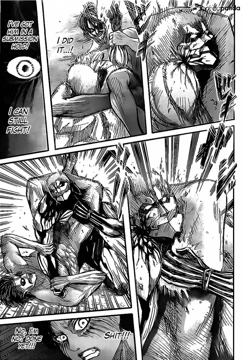 Read Attack on Titan Manga Online