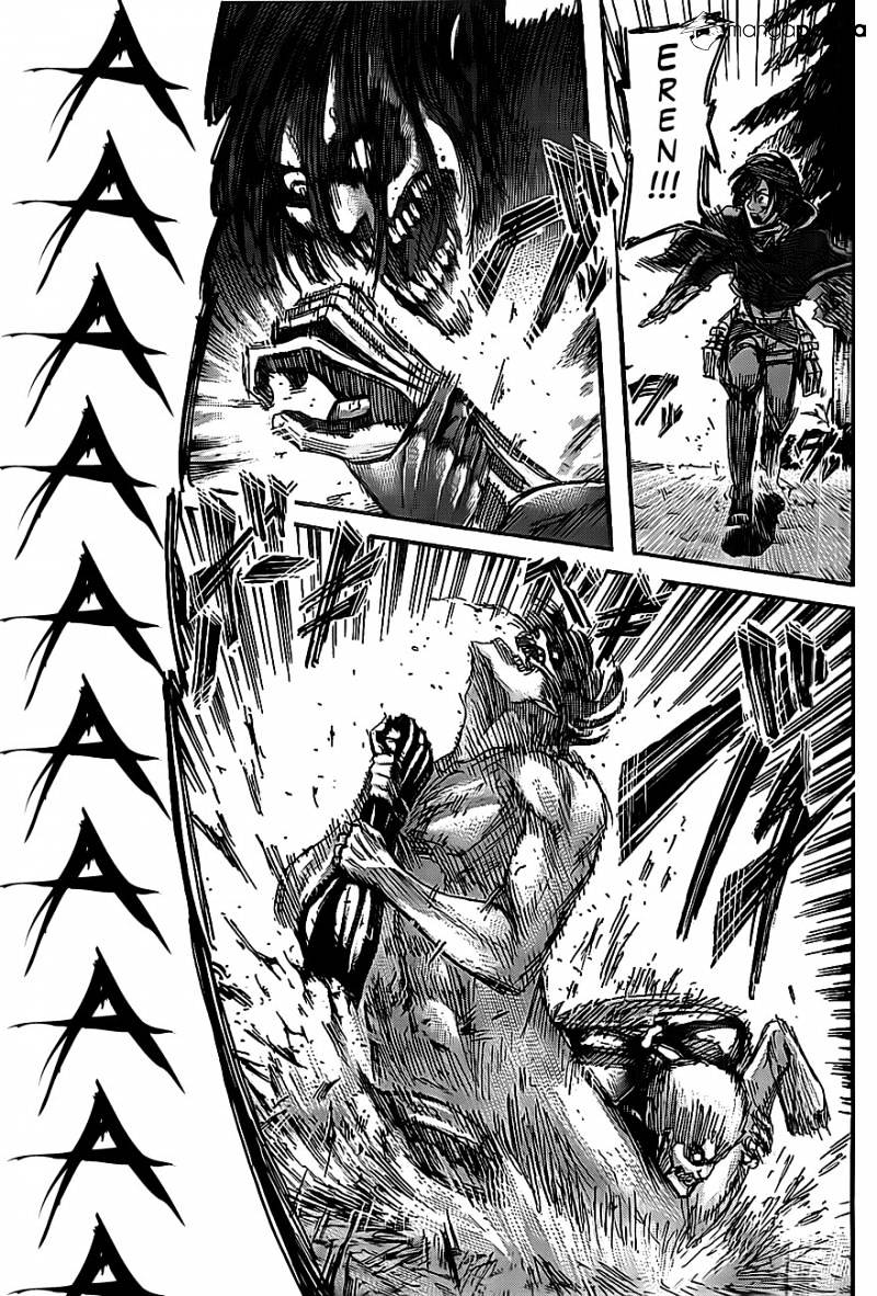 Read Attack on Titan Manga Online