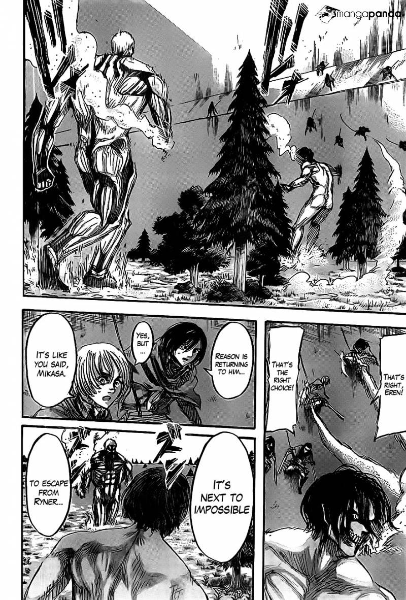 Read Attack on Titan Manga Online