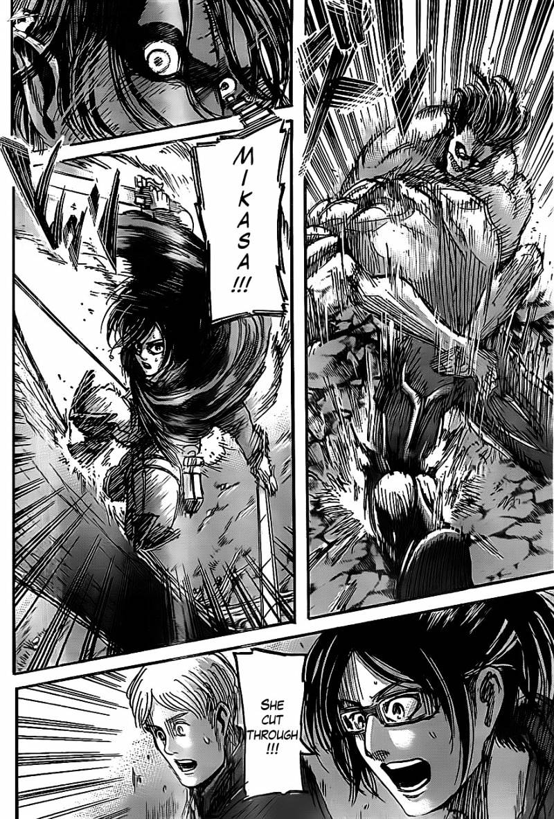 Read Attack on Titan Manga Online