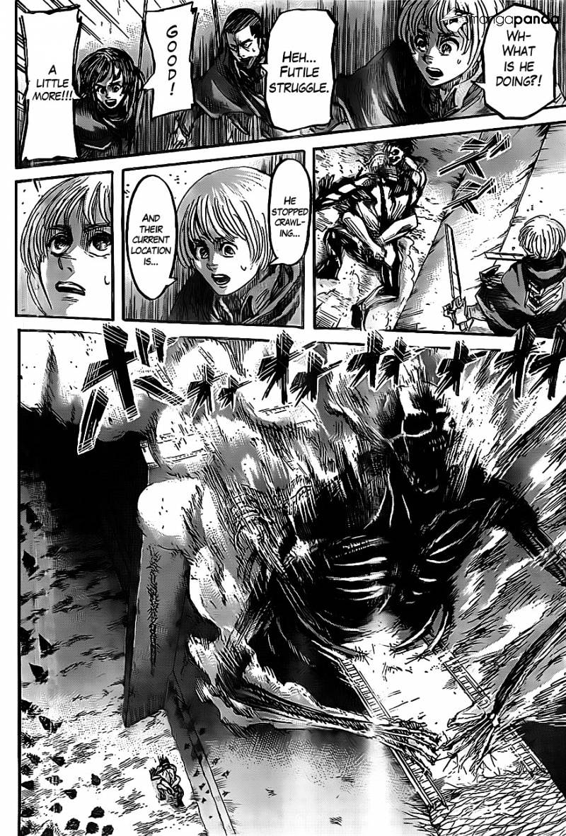 Read Attack on Titan Manga Online