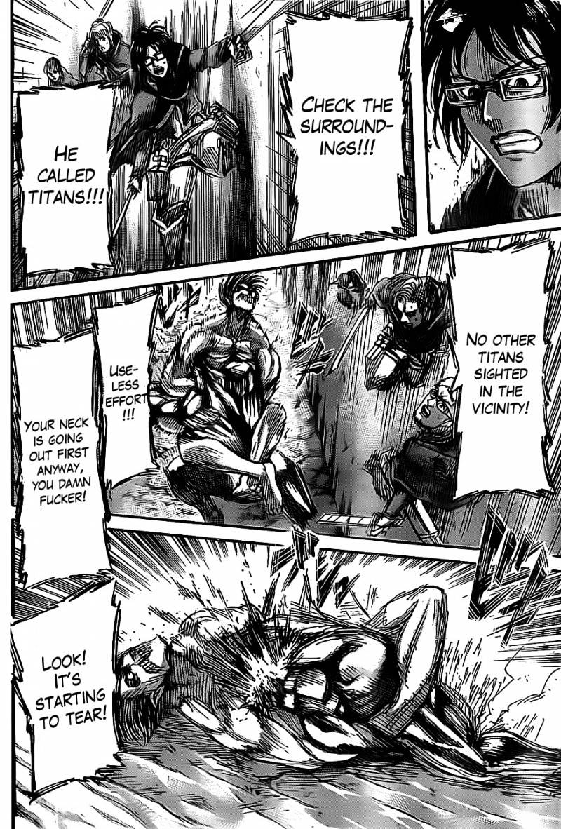 Read Attack on Titan Manga Online