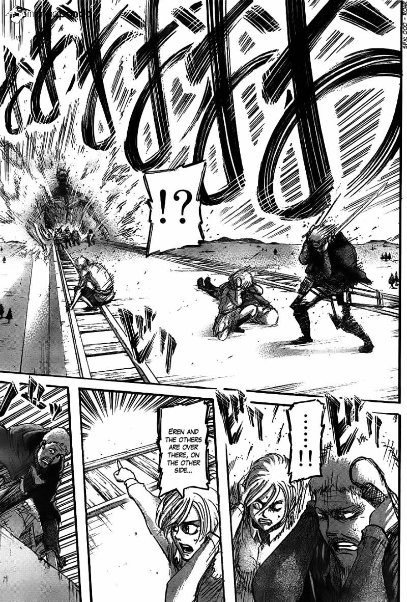 Read Attack on Titan Manga Online