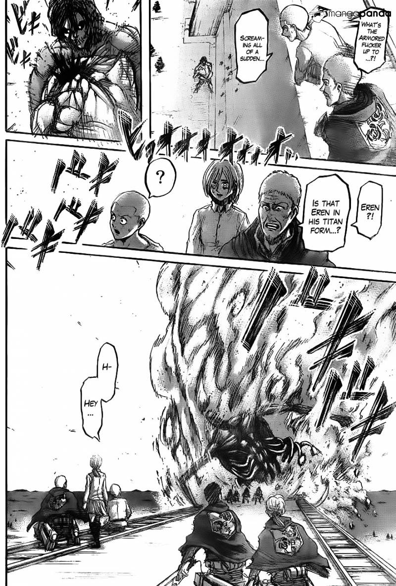 Read Attack on Titan Manga Online