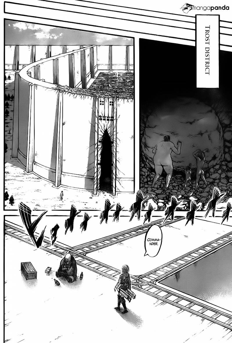 Read Attack on Titan Manga Online