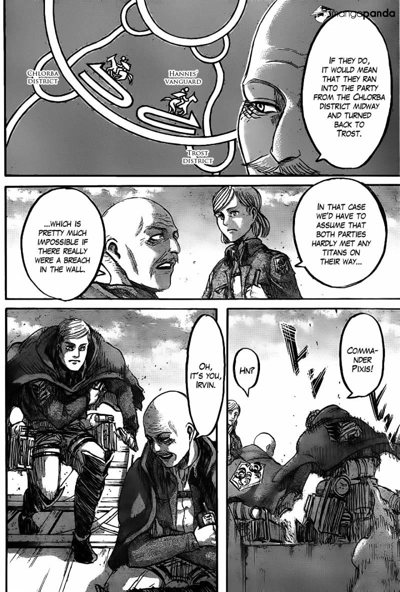 Read Attack on Titan Manga Online