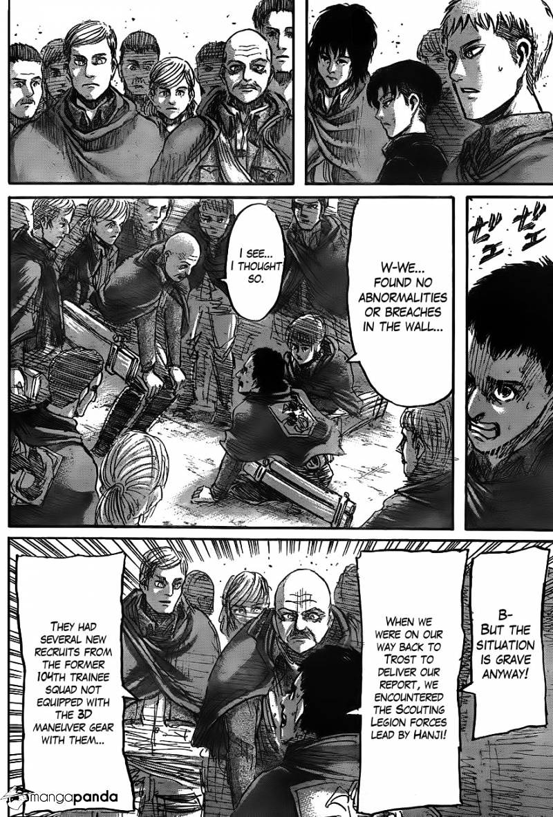 Read Attack on Titan Manga Online
