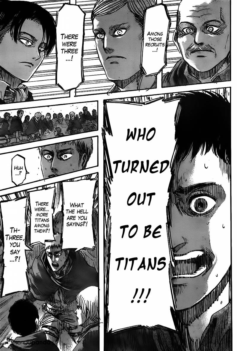 Read Attack on Titan Manga Online