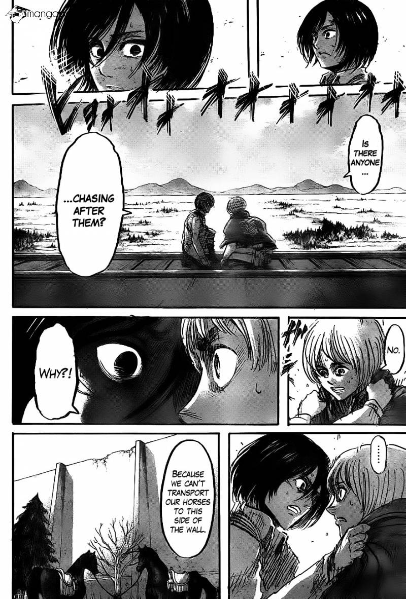Read Attack on Titan Manga Online