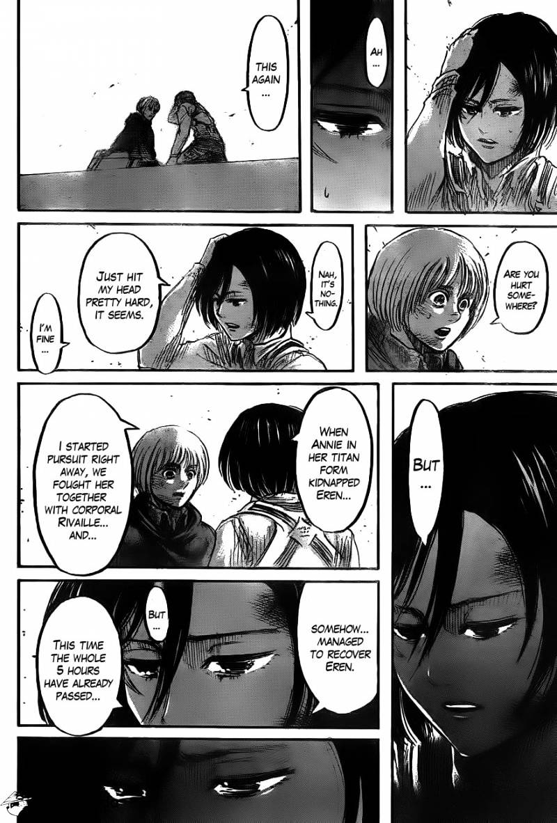 Read Attack on Titan Manga Online