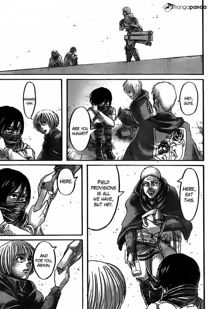 Read Attack on Titan Manga Online