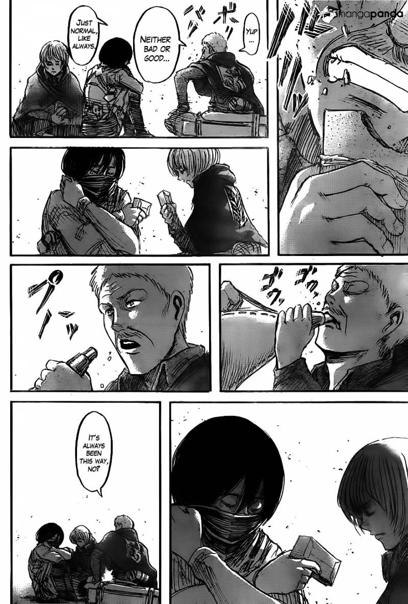 Read Attack on Titan Manga Online