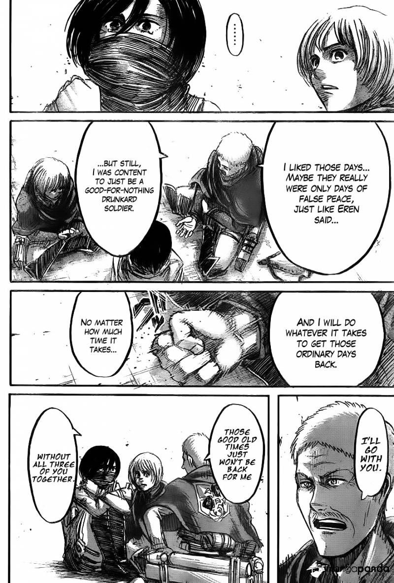 Read Attack on Titan Manga Online