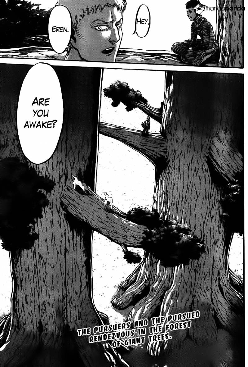 Read Attack on Titan Manga Online