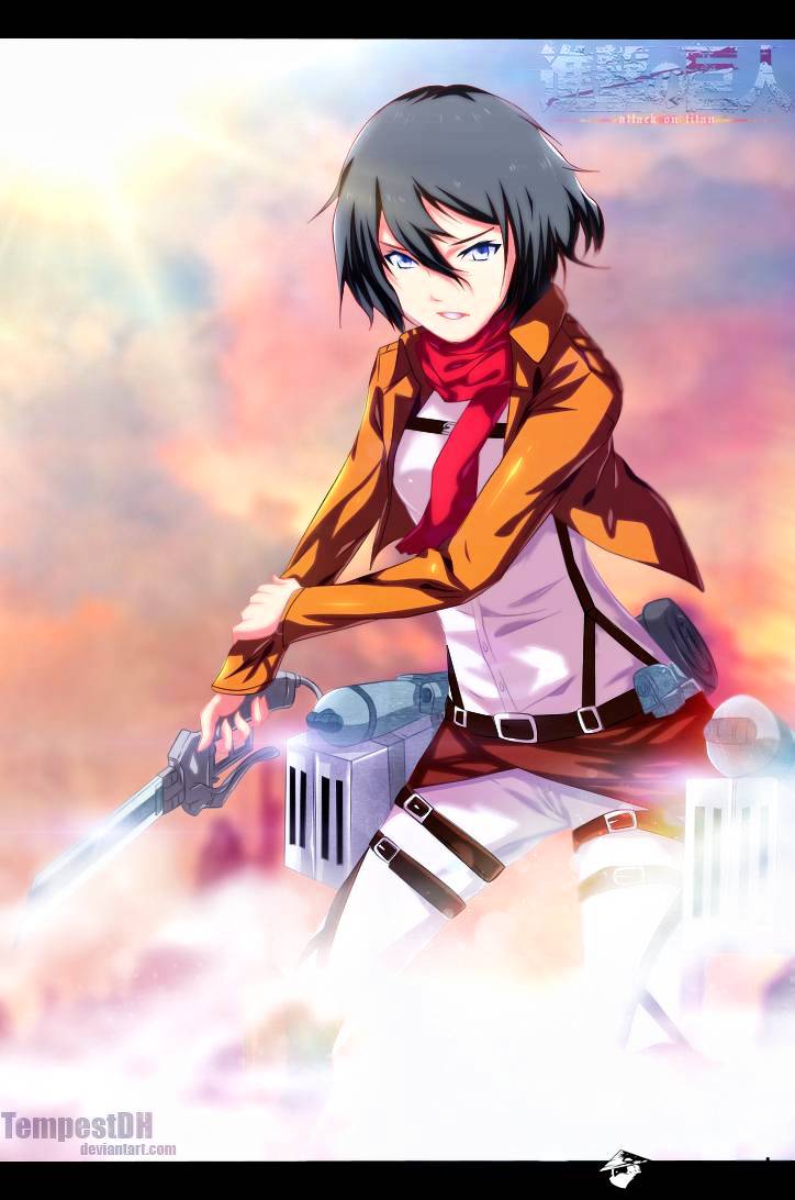 Read Attack on Titan Manga Online