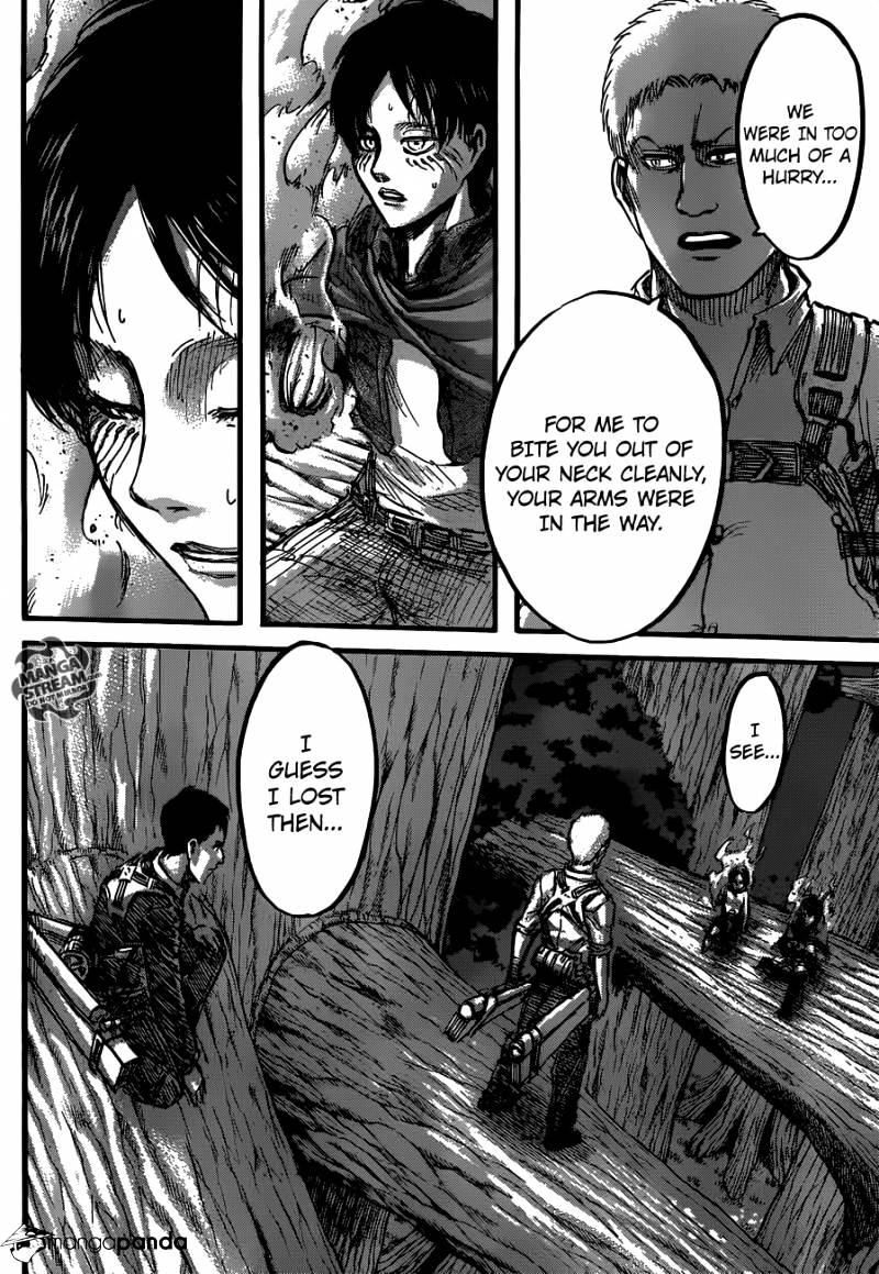 Read Attack on Titan Manga Online
