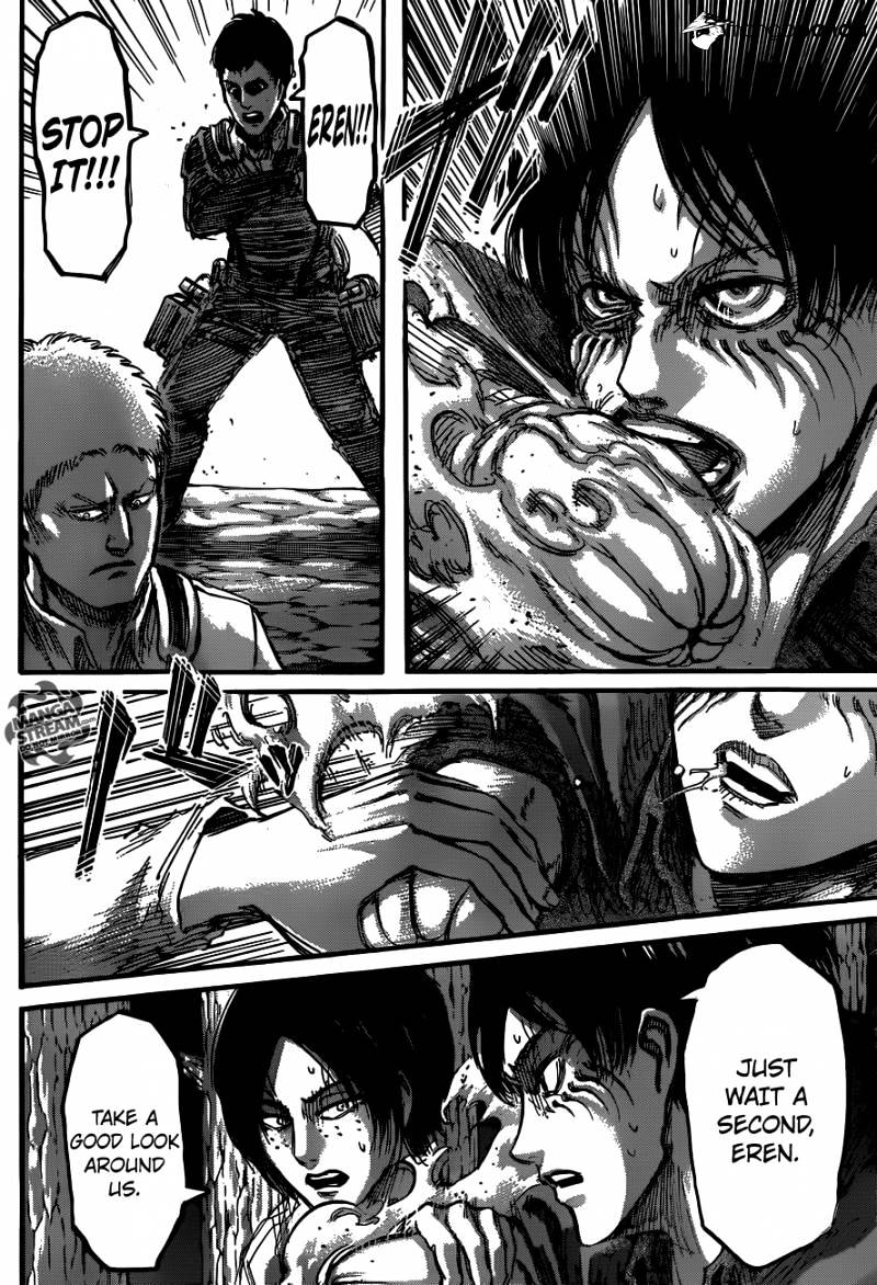 Read Attack on Titan Manga Online