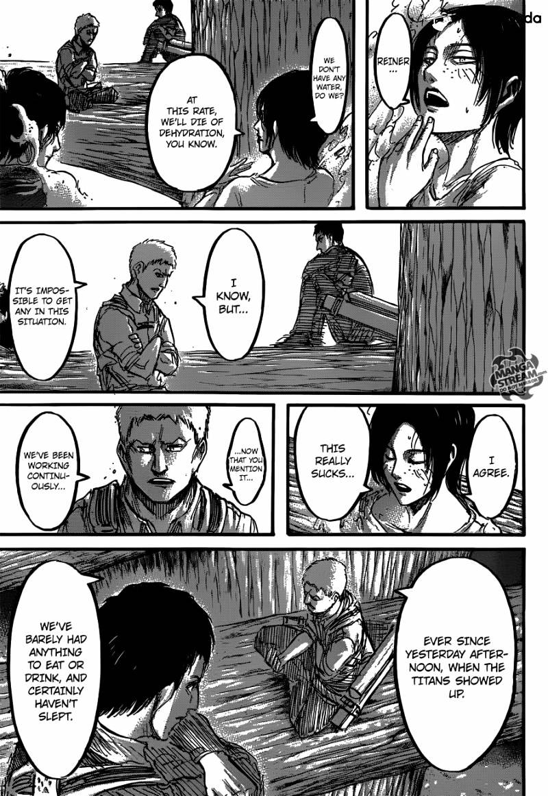 Read Attack on Titan Manga Online