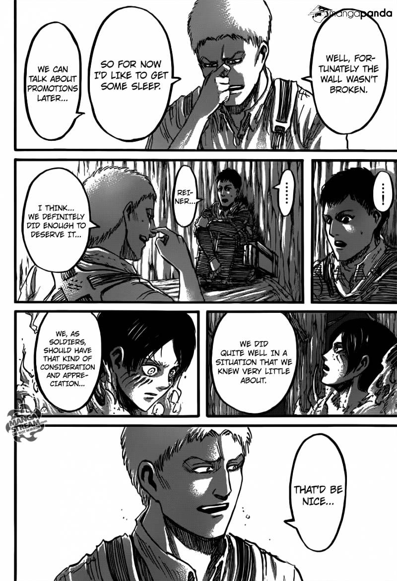 Read Attack on Titan Manga Online