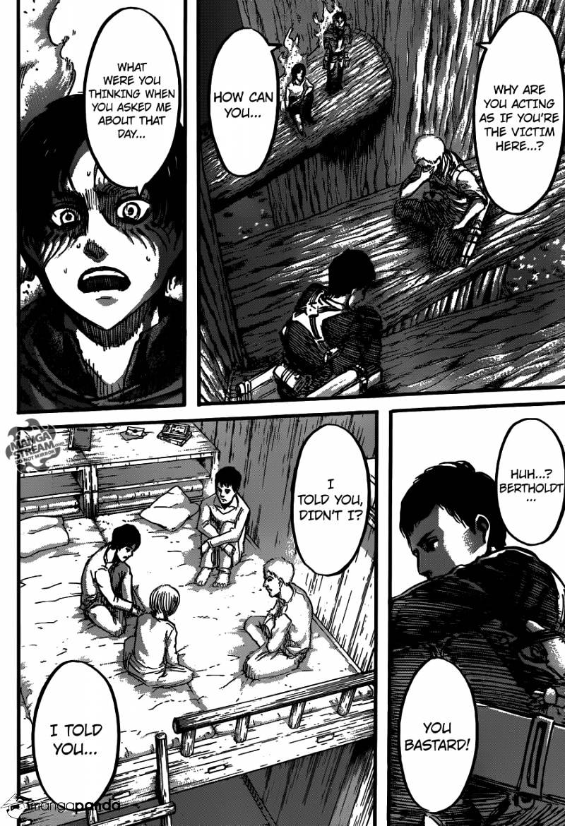 Read Attack on Titan Manga Online