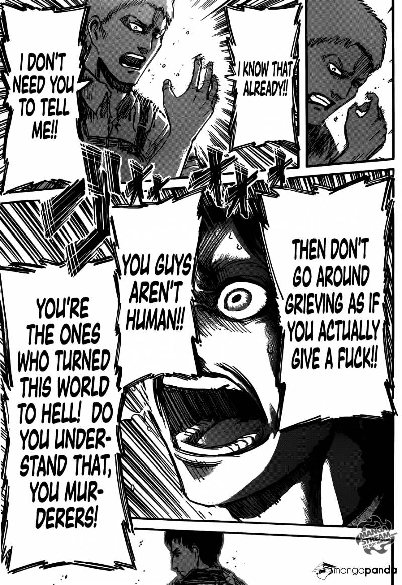 Read Attack on Titan Manga Online