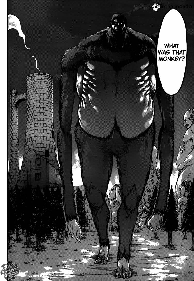 Read Attack on Titan Manga Online