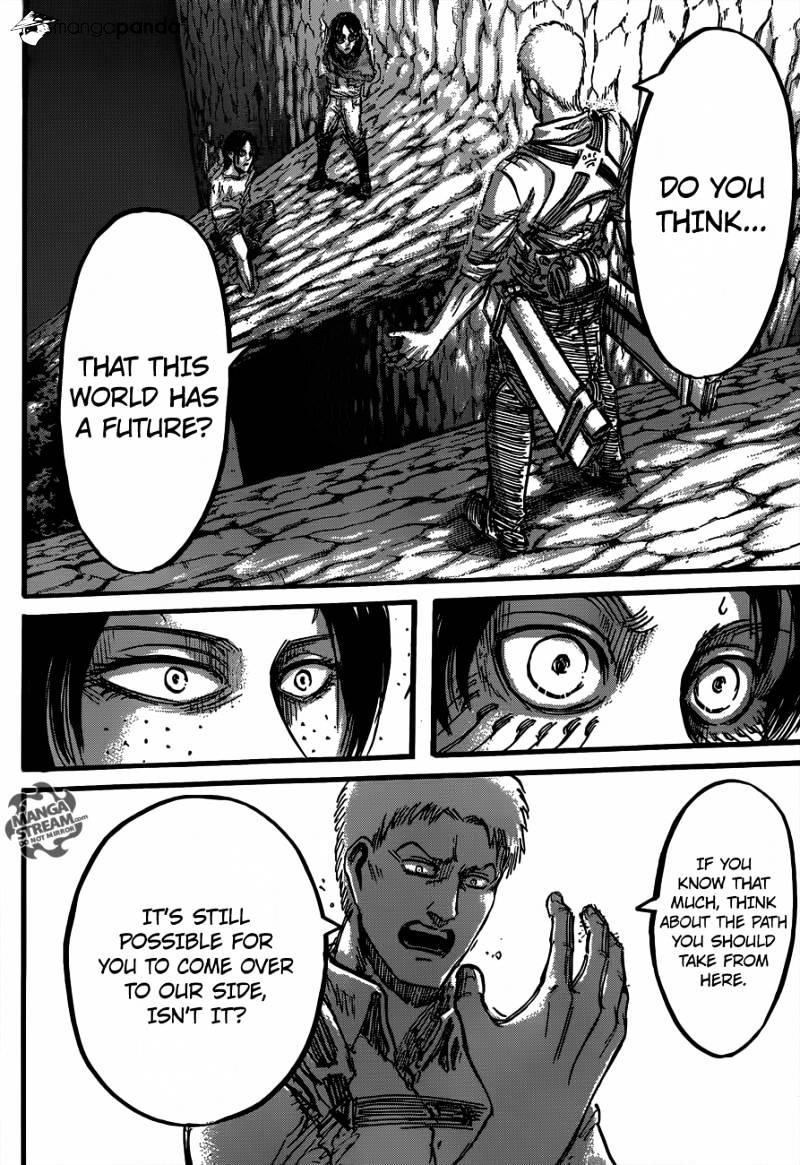 Read Attack on Titan Manga Online