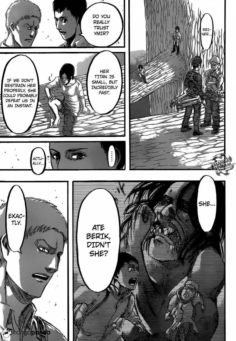 Read Attack on Titan Manga Online