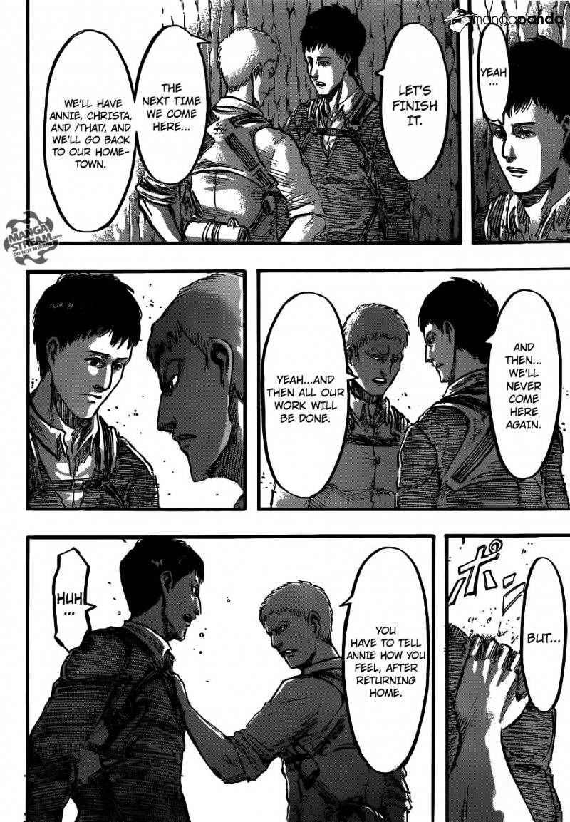 Read Attack on Titan Manga Online