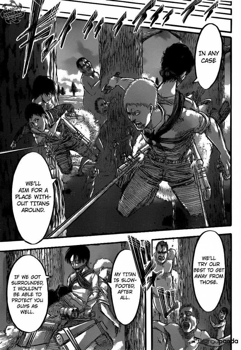 Read Attack on Titan Manga Online