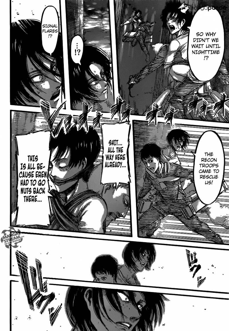 Read Attack on Titan Manga Online