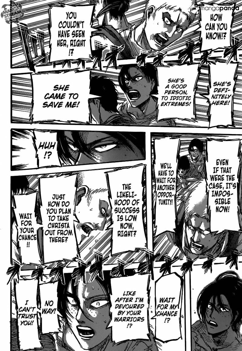 Read Attack on Titan Manga Online