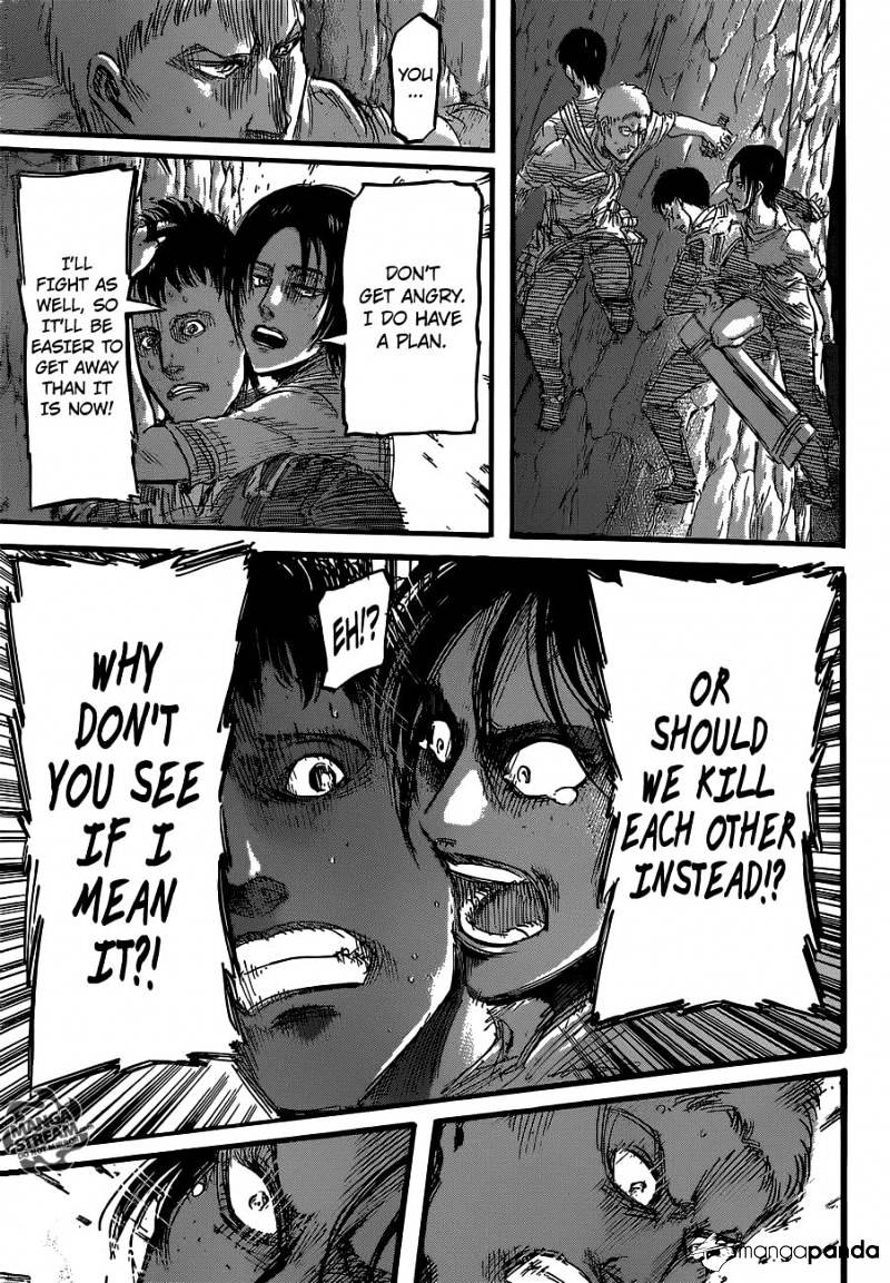 Read Attack on Titan Manga Online