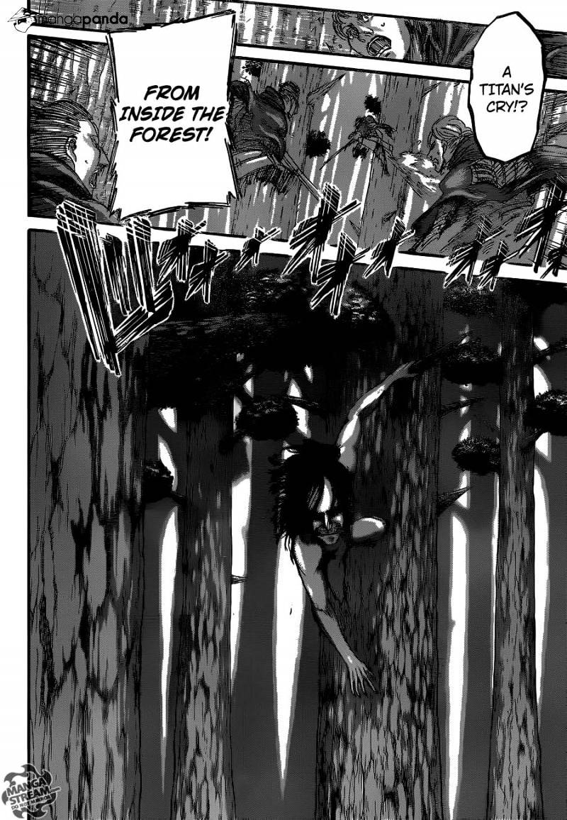 Read Attack on Titan Manga Online