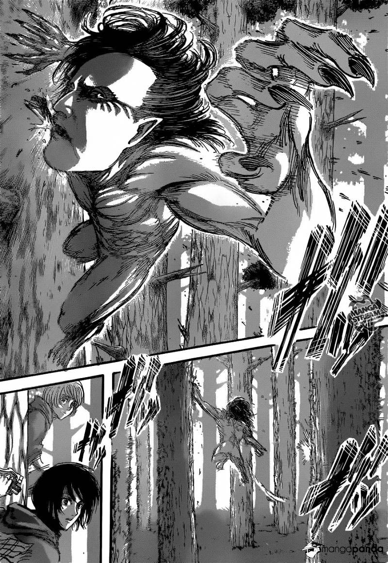 Read Attack on Titan Manga Online