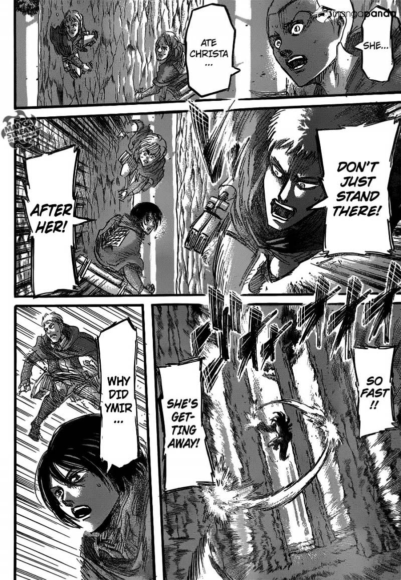 Read Attack on Titan Manga Online