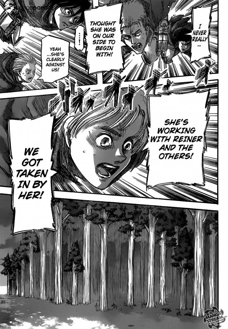 Read Attack on Titan Manga Online