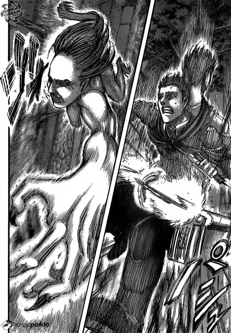Read Attack on Titan Manga Online
