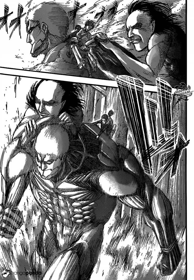 Read Attack on Titan Manga Online