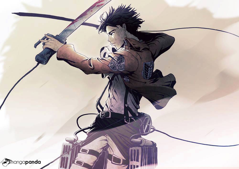 Read Attack on Titan Manga Online