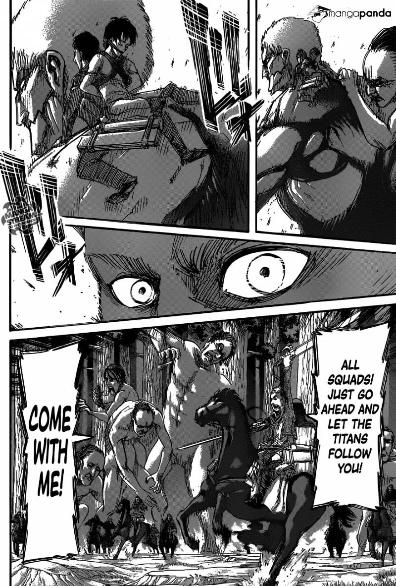 Read Attack on Titan Manga Online