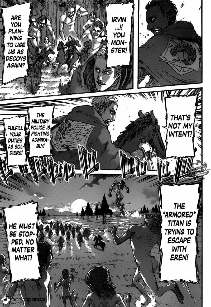 Read Attack on Titan Manga Online