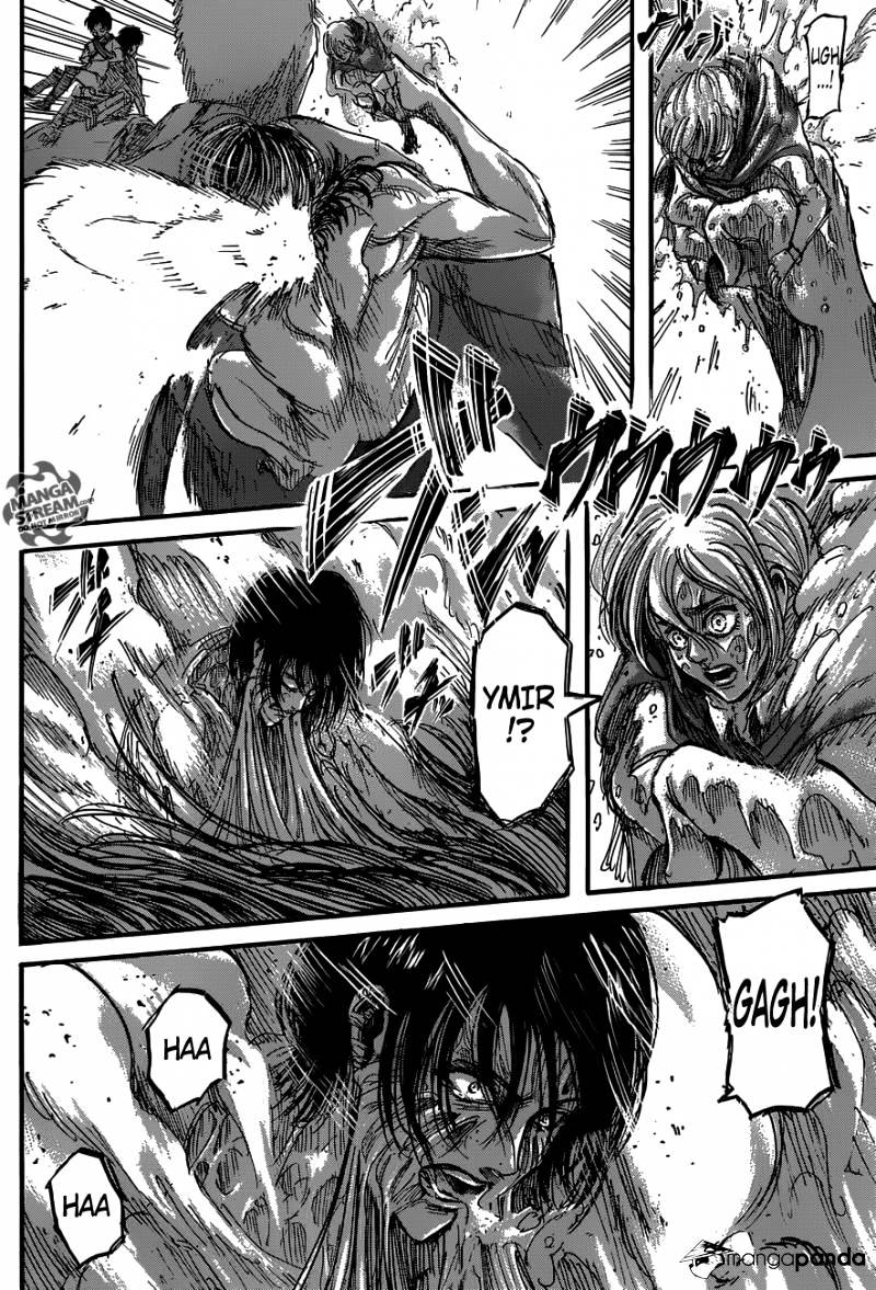 Read Attack on Titan Manga Online