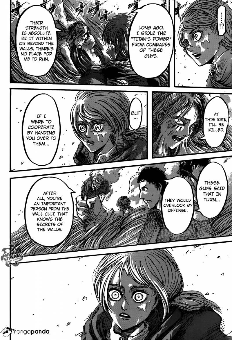 Read Attack on Titan Manga Online
