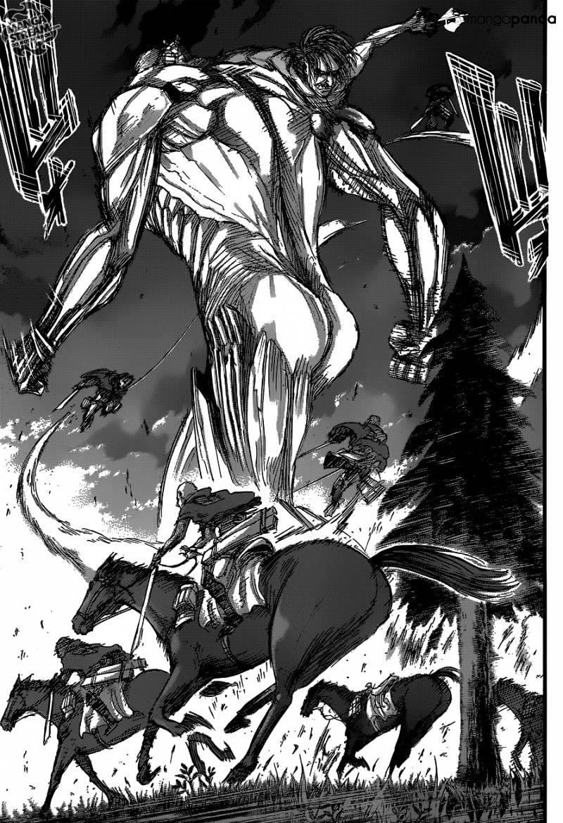 Read Attack on Titan Manga Online