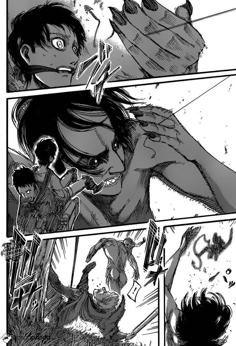 Read Attack on Titan Manga Online
