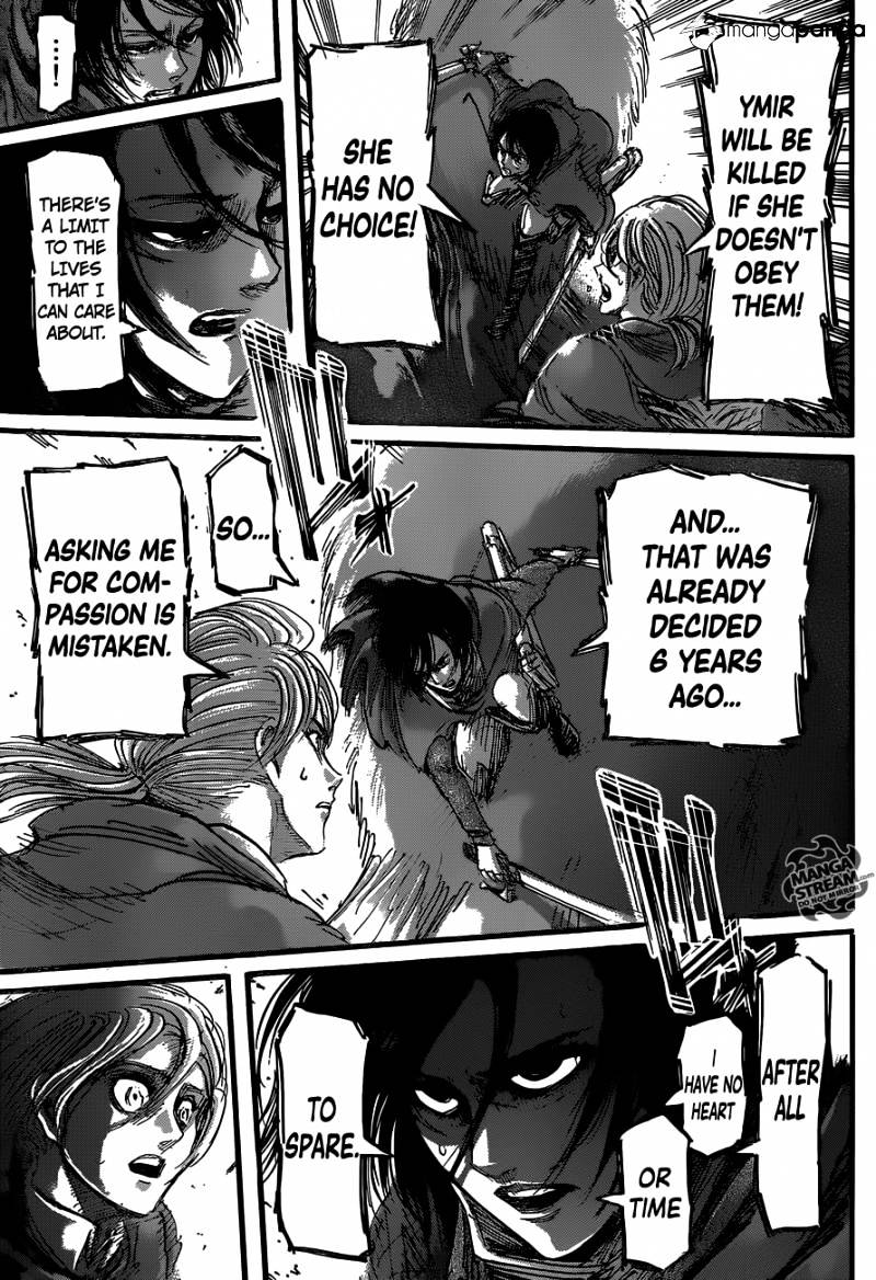 Read Attack on Titan Manga Online