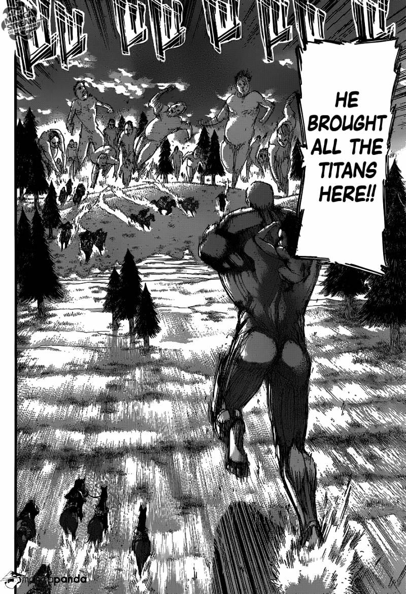 Read Attack on Titan Manga Online