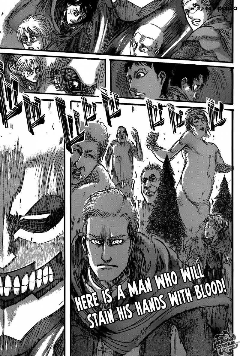 Read Attack on Titan Manga Online
